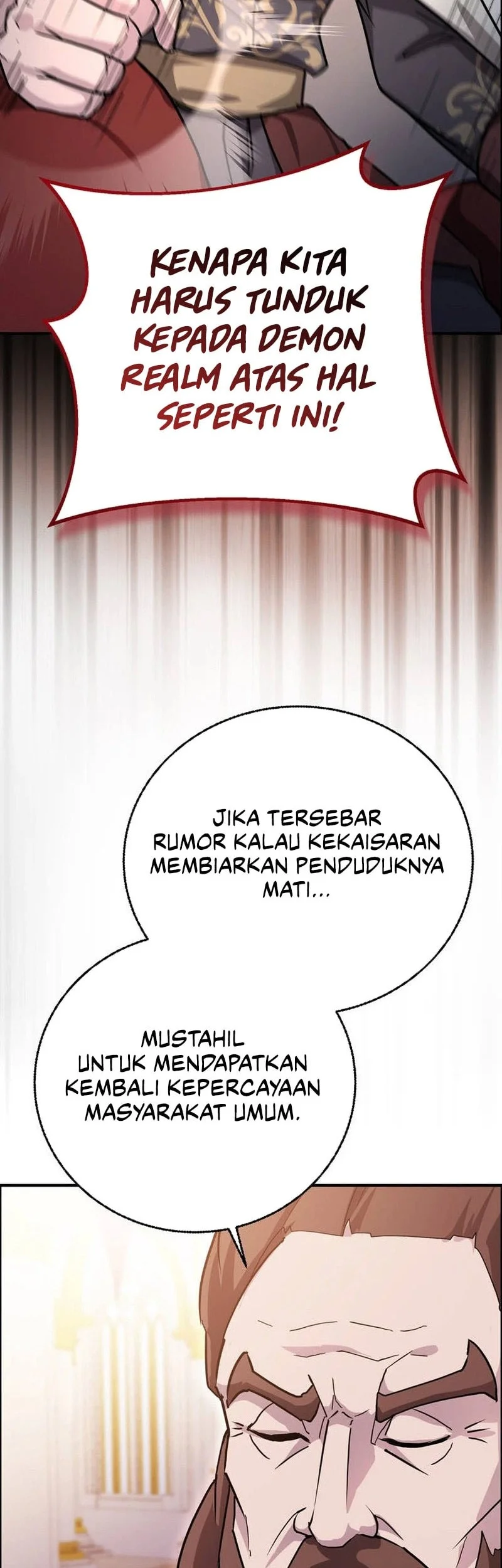 I Became The Master Of The Weakest Demon King Chapter 11 Gambar 62