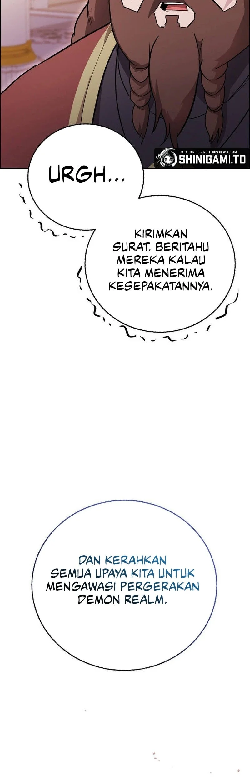 I Became The Master Of The Weakest Demon King Chapter 11 Gambar 63