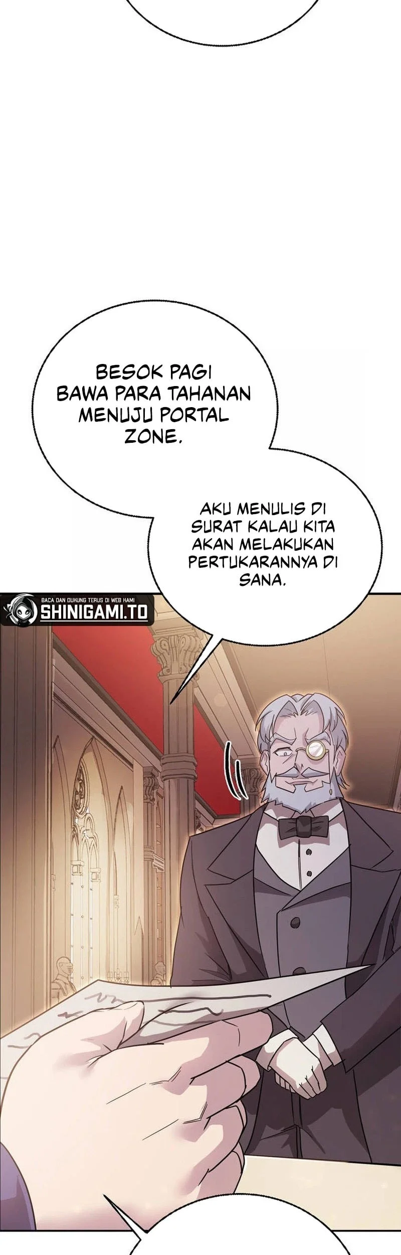 I Became The Master Of The Weakest Demon King Chapter 11 Gambar 67