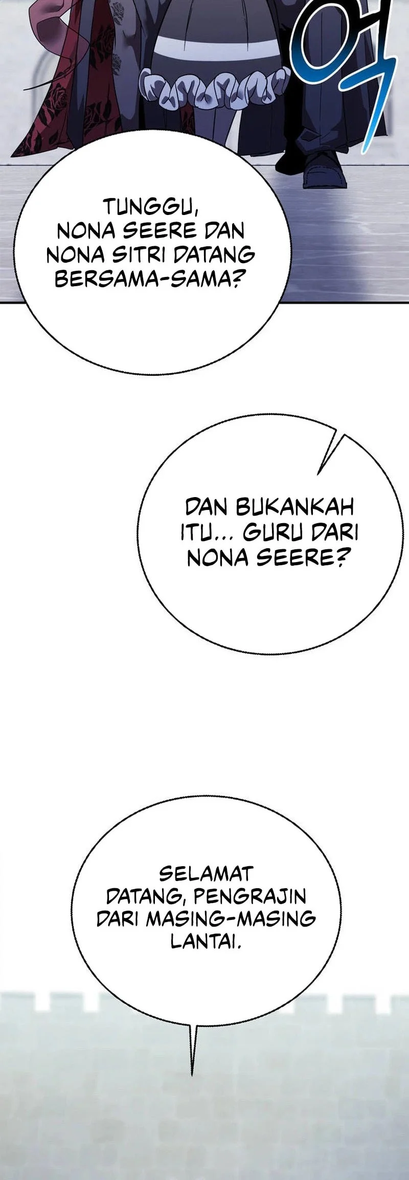I Became The Master Of The Weakest Demon King Chapter 11 Gambar 72
