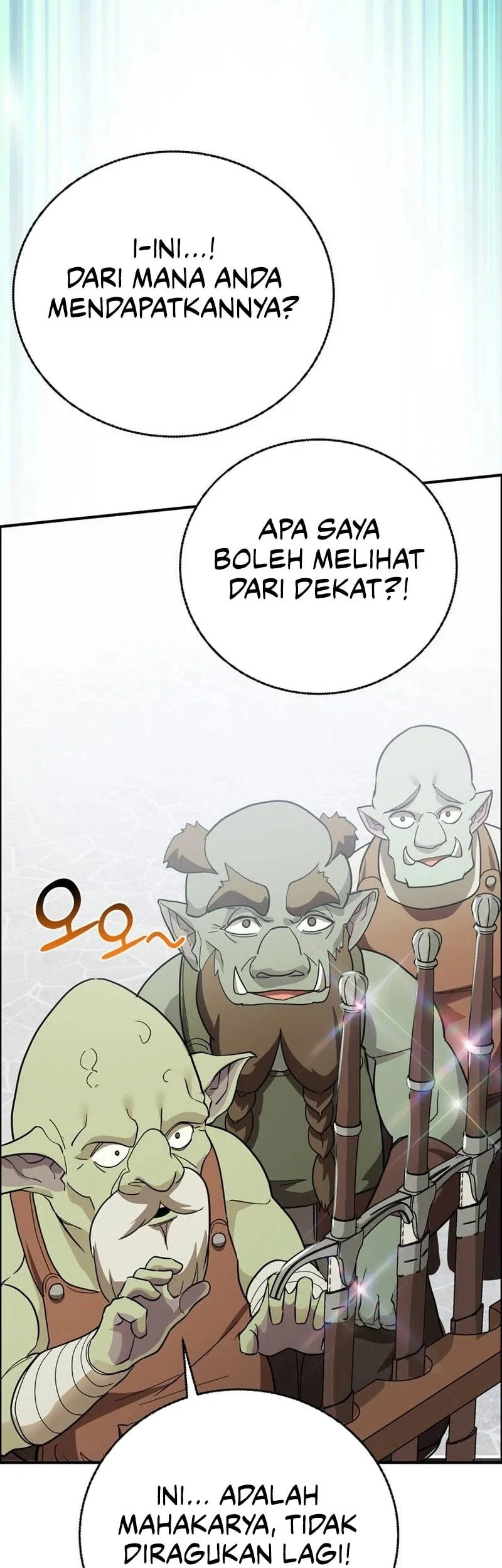 I Became The Master Of The Weakest Demon King Chapter 11 Gambar 75