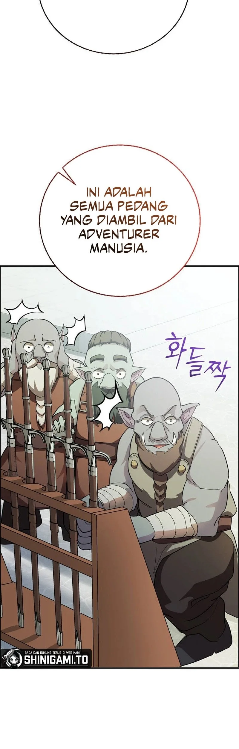 I Became The Master Of The Weakest Demon King Chapter 11 Gambar 76