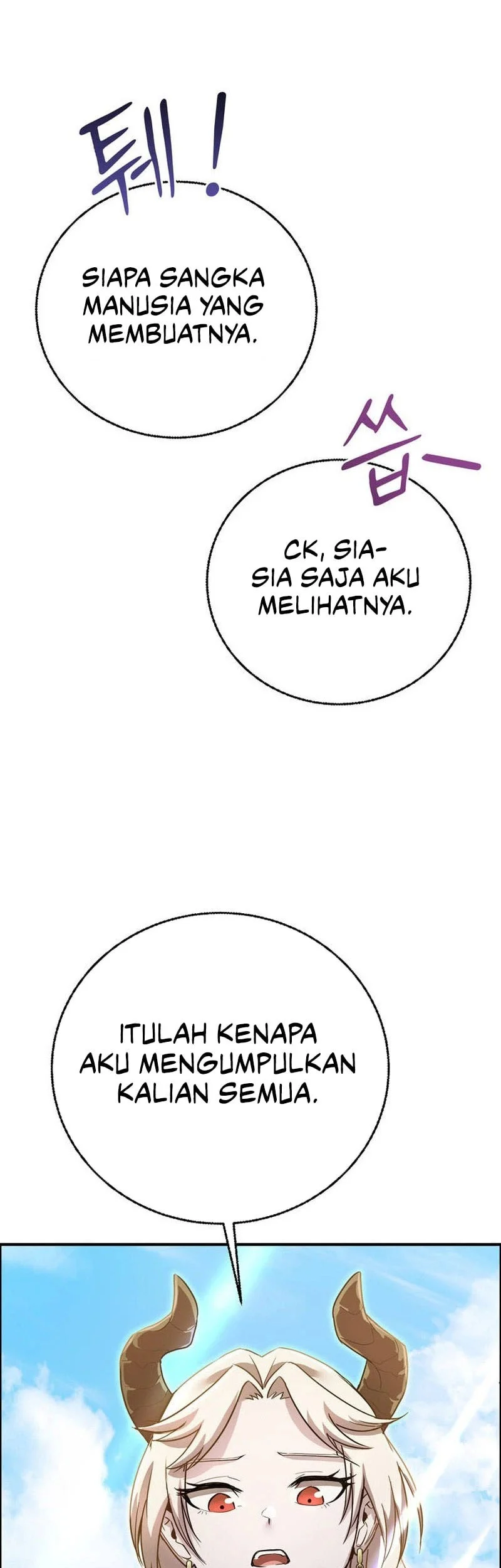 I Became The Master Of The Weakest Demon King Chapter 11 Gambar 77