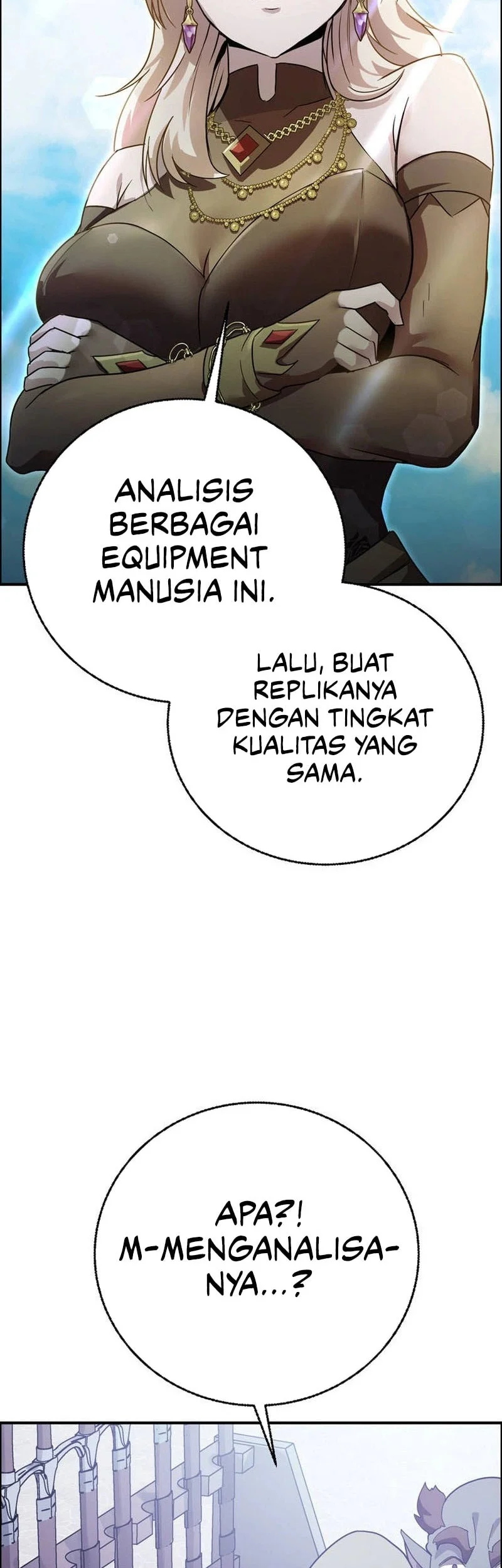 I Became The Master Of The Weakest Demon King Chapter 11 Gambar 78