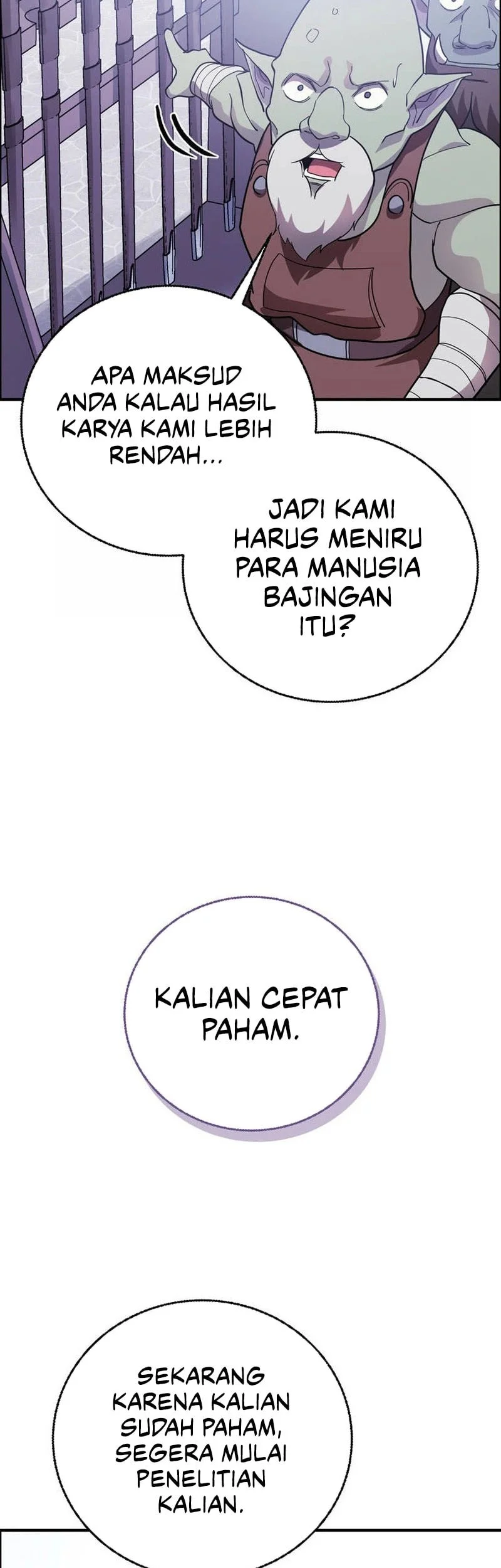 I Became The Master Of The Weakest Demon King Chapter 11 Gambar 79