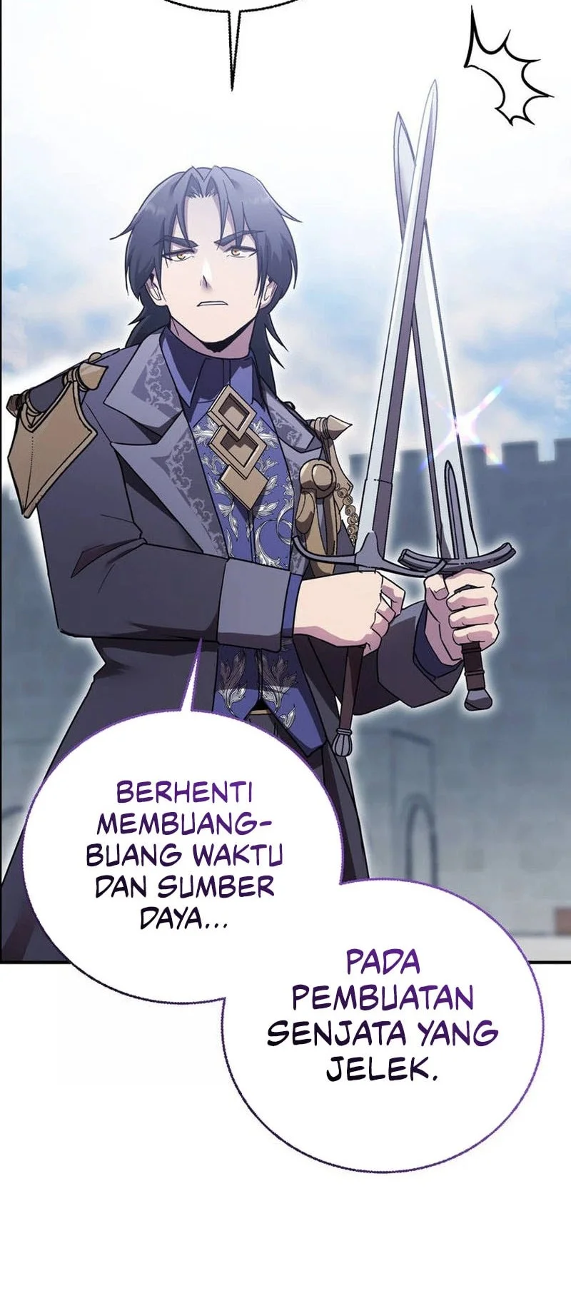 I Became The Master Of The Weakest Demon King Chapter 11 Gambar 80