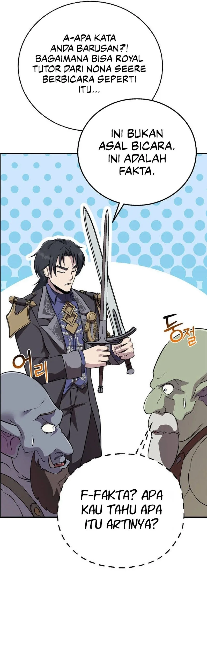 I Became The Master Of The Weakest Demon King Chapter 11 Gambar 81