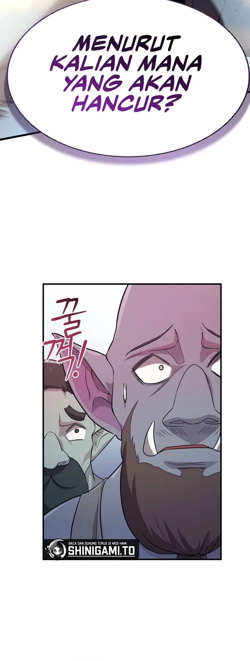 I Became The Master Of The Weakest Demon King Chapter 11 Gambar 84