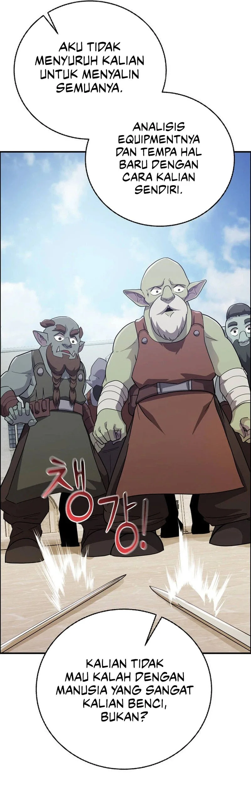 I Became The Master Of The Weakest Demon King Chapter 11 Gambar 85
