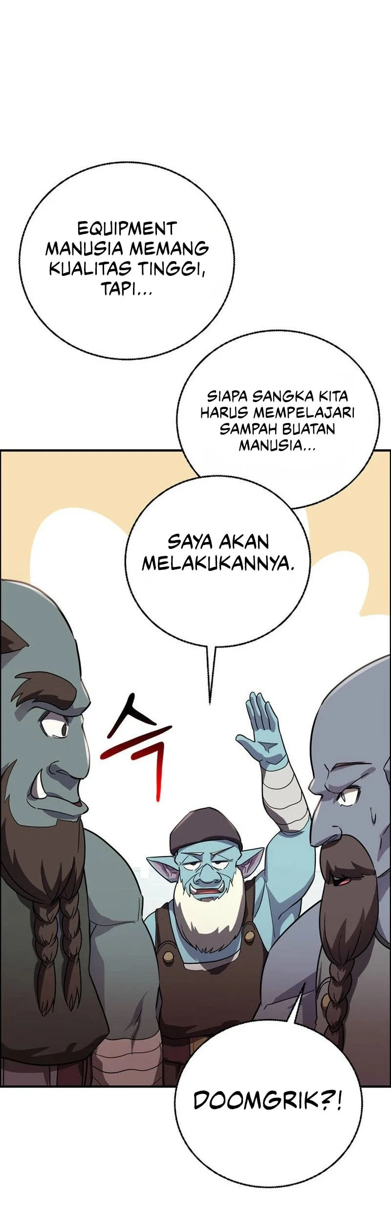 I Became The Master Of The Weakest Demon King Chapter 11 Gambar 86