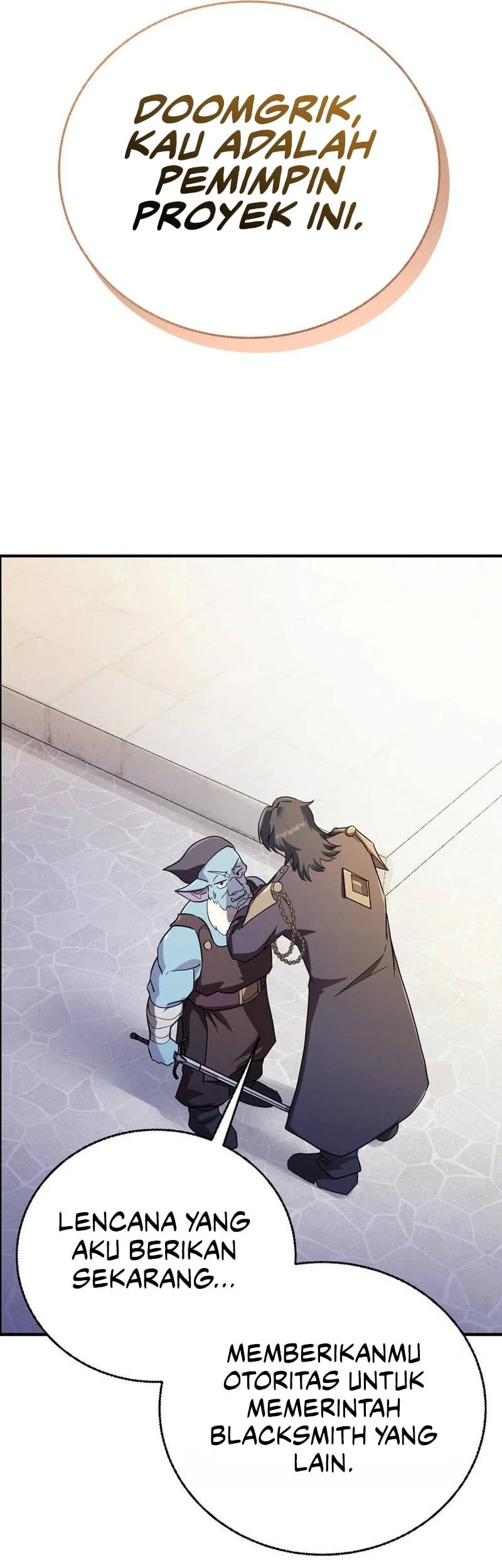 I Became The Master Of The Weakest Demon King Chapter 11 Gambar 89