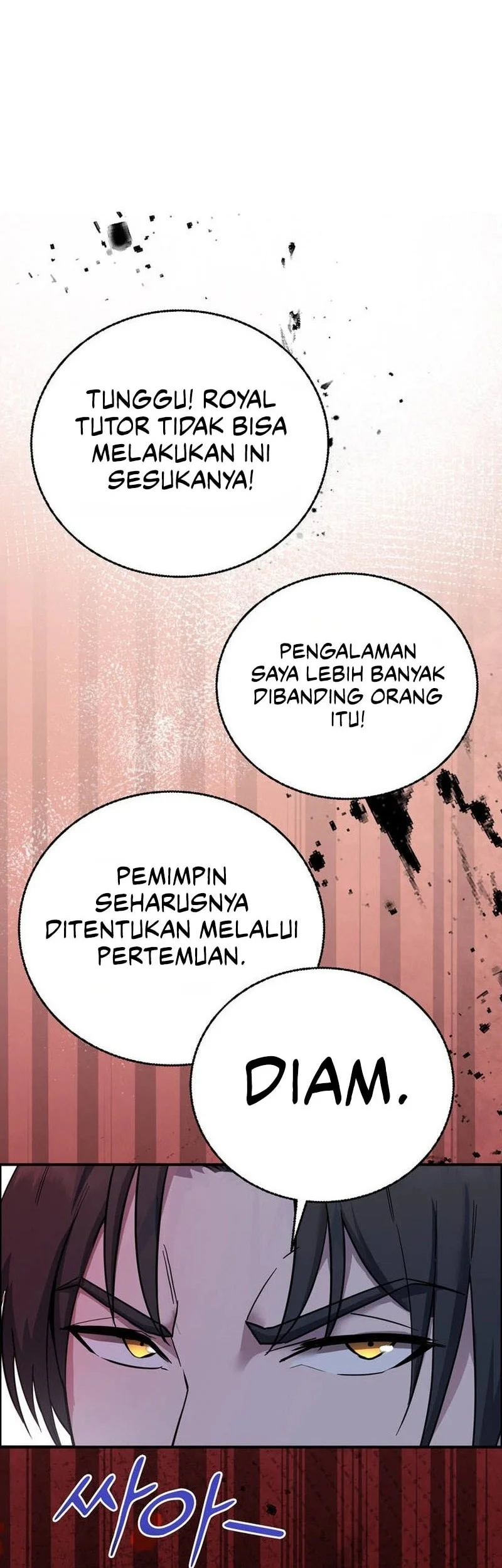 I Became The Master Of The Weakest Demon King Chapter 11 Gambar 90