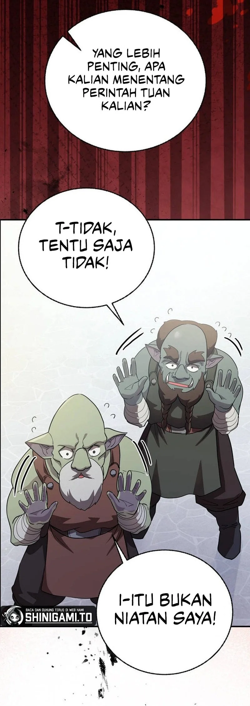 I Became The Master Of The Weakest Demon King Chapter 11 Gambar 92