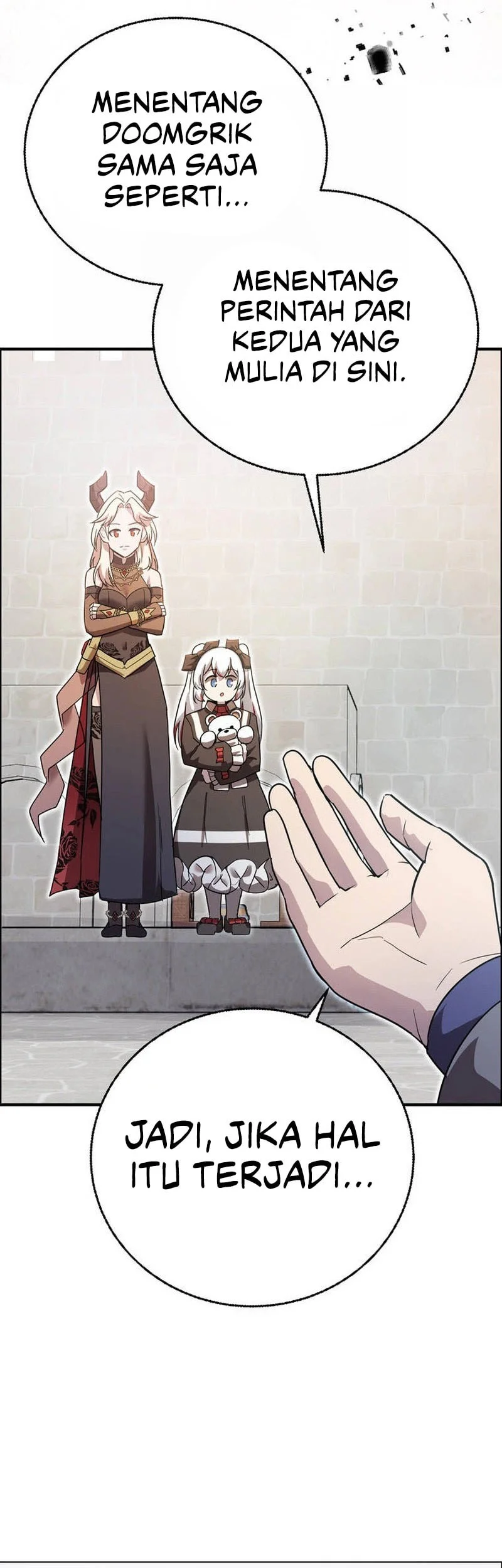 I Became The Master Of The Weakest Demon King Chapter 11 Gambar 93
