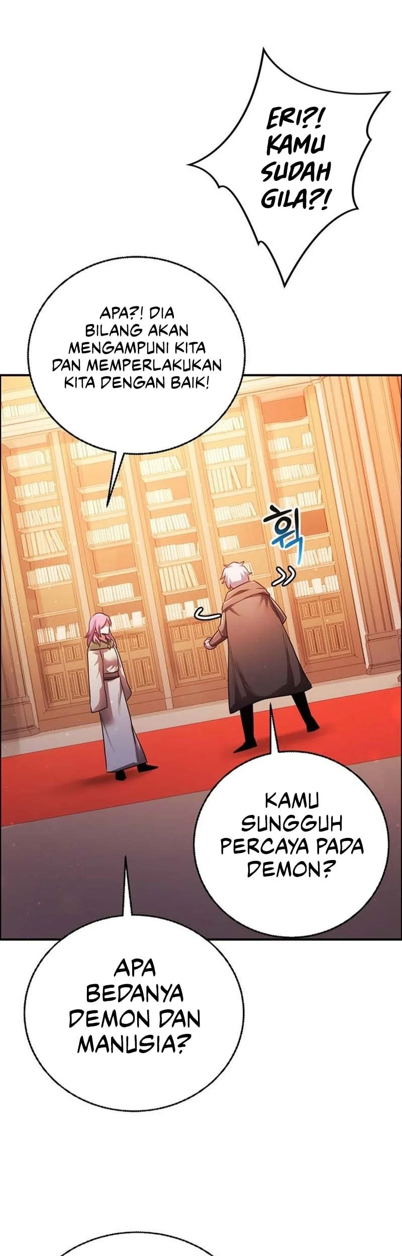 I Became The Master Of The Weakest Demon King Chapter 12 Gambar 58