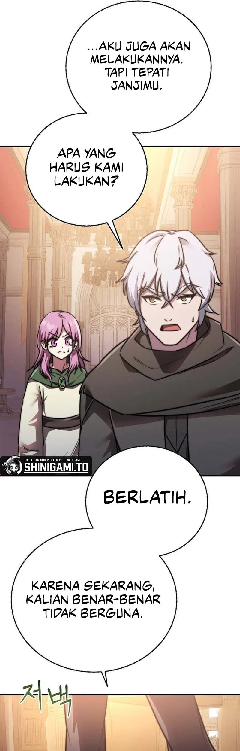 I Became The Master Of The Weakest Demon King Chapter 12 Gambar 63
