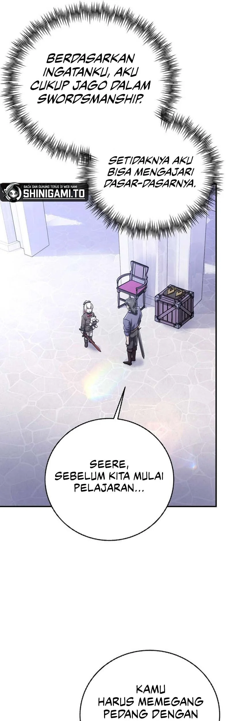 I Became The Master Of The Weakest Demon King Chapter 12 Gambar 67