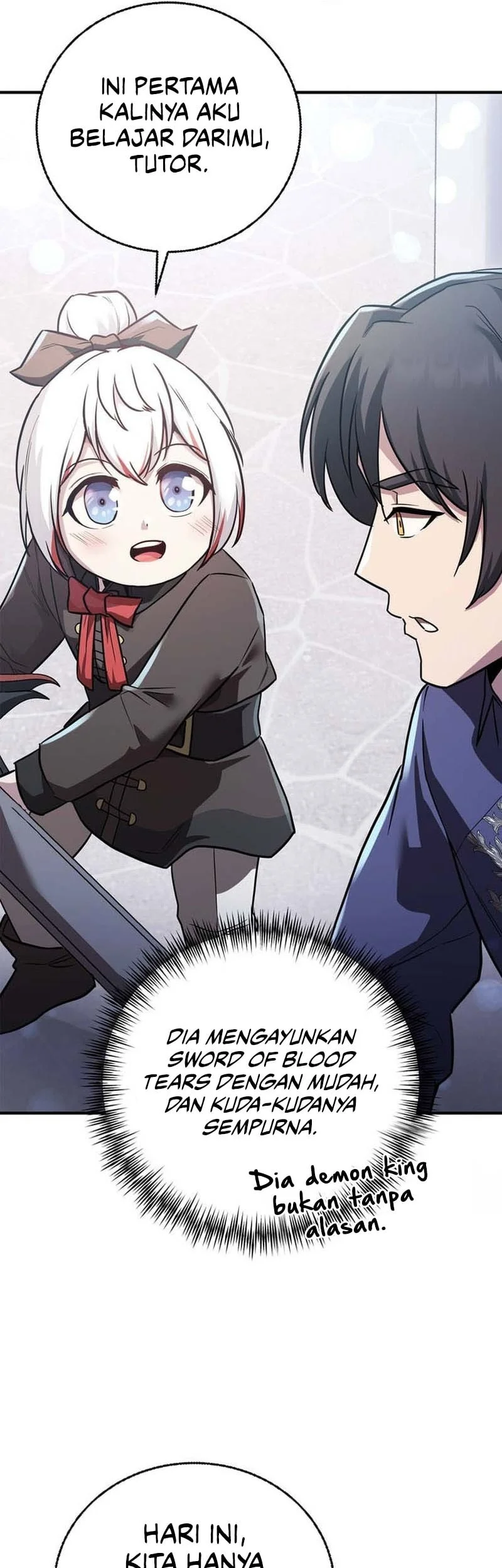 I Became The Master Of The Weakest Demon King Chapter 12 Gambar 75