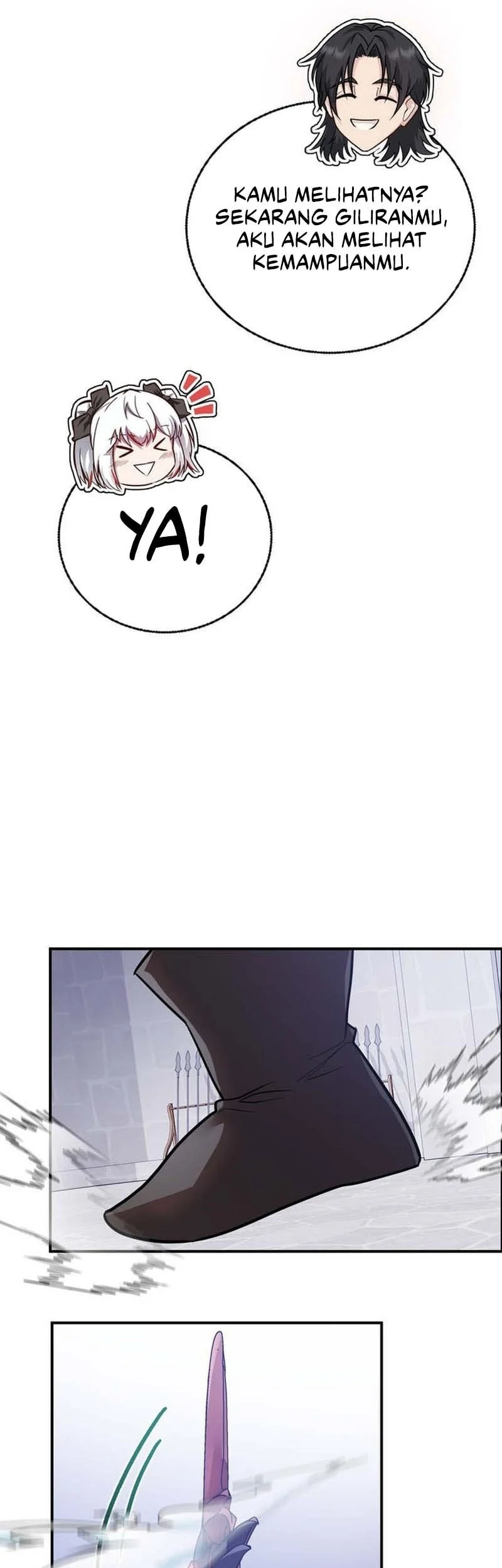 I Became The Master Of The Weakest Demon King Chapter 12 Gambar 79