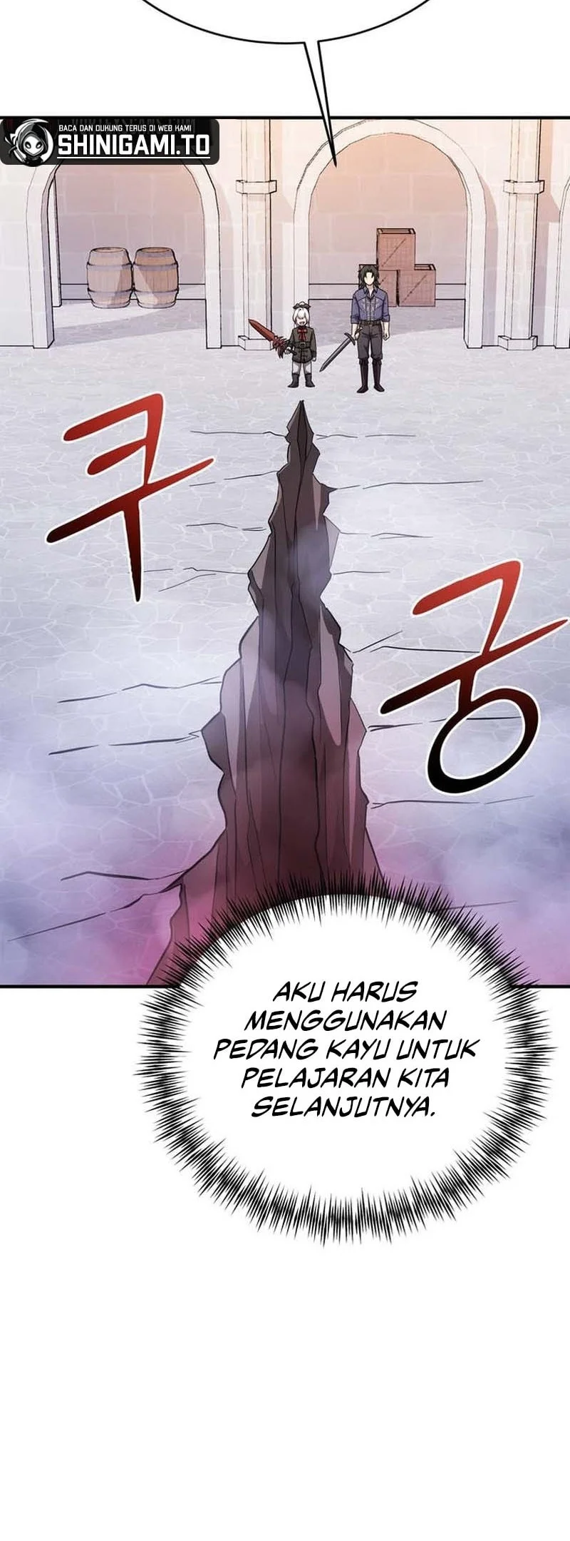 I Became The Master Of The Weakest Demon King Chapter 12 Gambar 86
