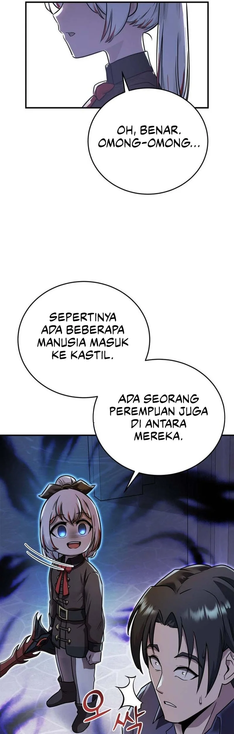 I Became The Master Of The Weakest Demon King Chapter 12 Gambar 87
