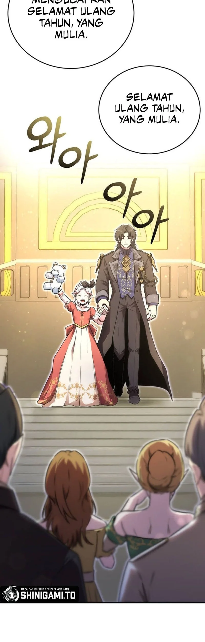 I Became The Master Of The Weakest Demon King Chapter 13 Gambar 65