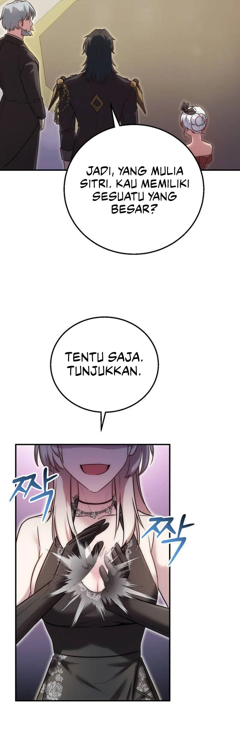 I Became The Master Of The Weakest Demon King Chapter 13 Gambar 71