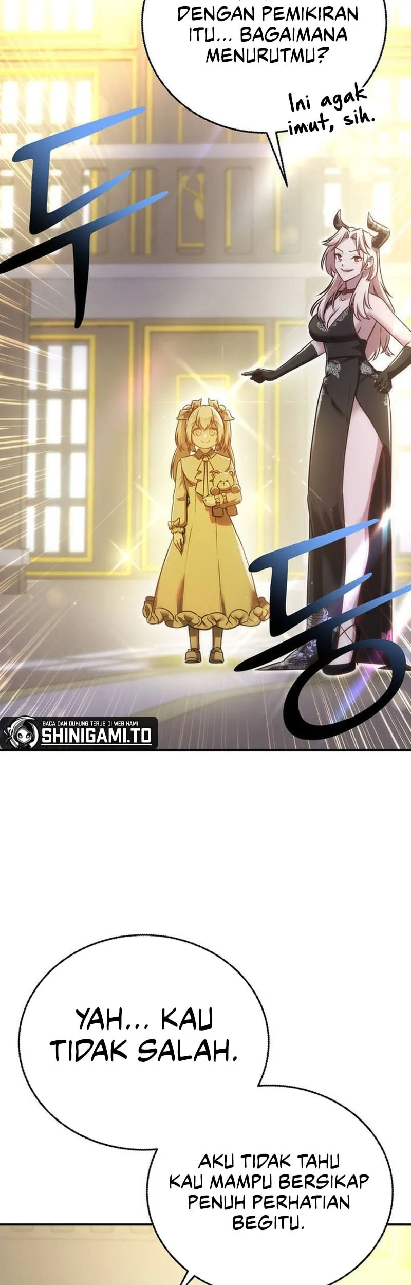 I Became The Master Of The Weakest Demon King Chapter 13 Gambar 73