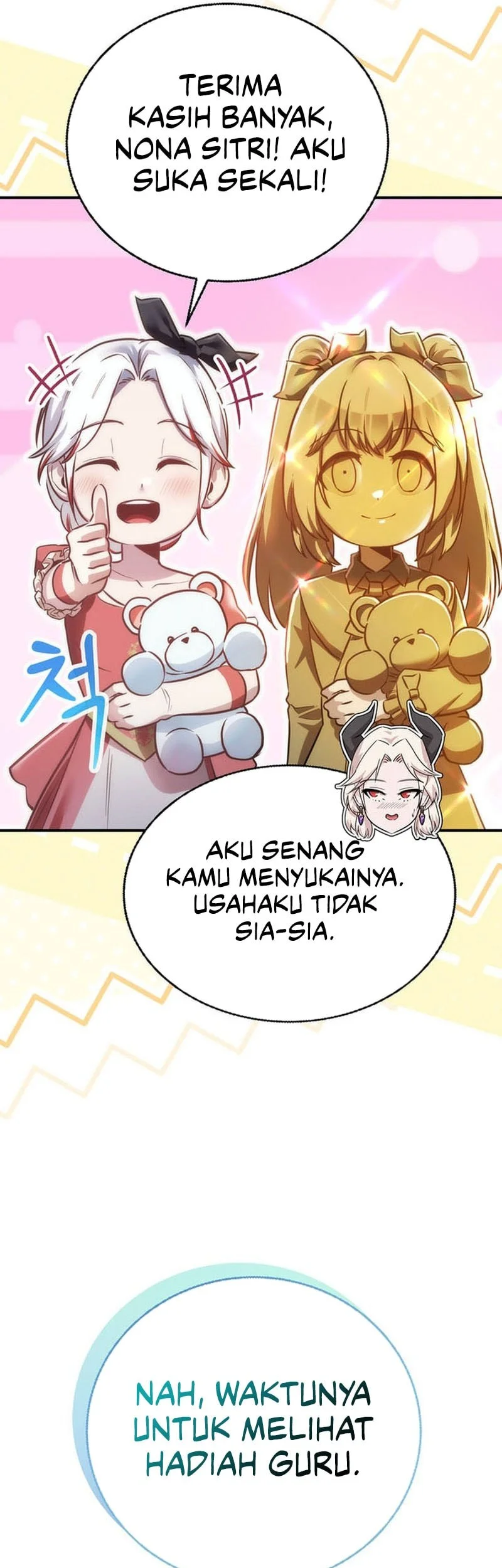 I Became The Master Of The Weakest Demon King Chapter 13 Gambar 75