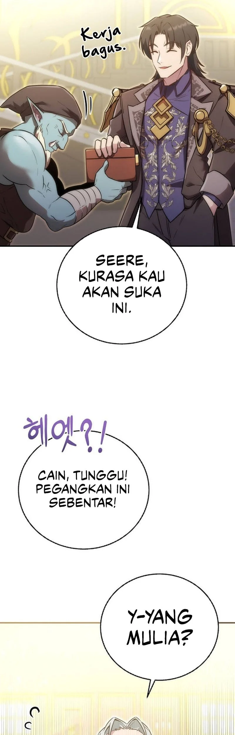 I Became The Master Of The Weakest Demon King Chapter 13 Gambar 77