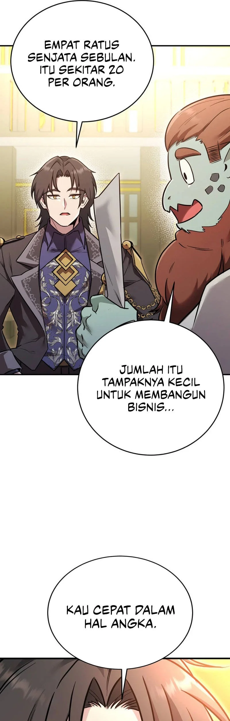 I Became The Master Of The Weakest Demon King Chapter 14 Gambar 58