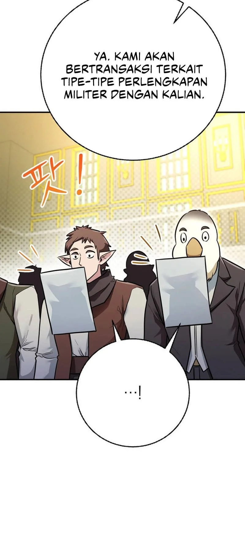 I Became The Master Of The Weakest Demon King Chapter 14 Gambar 61