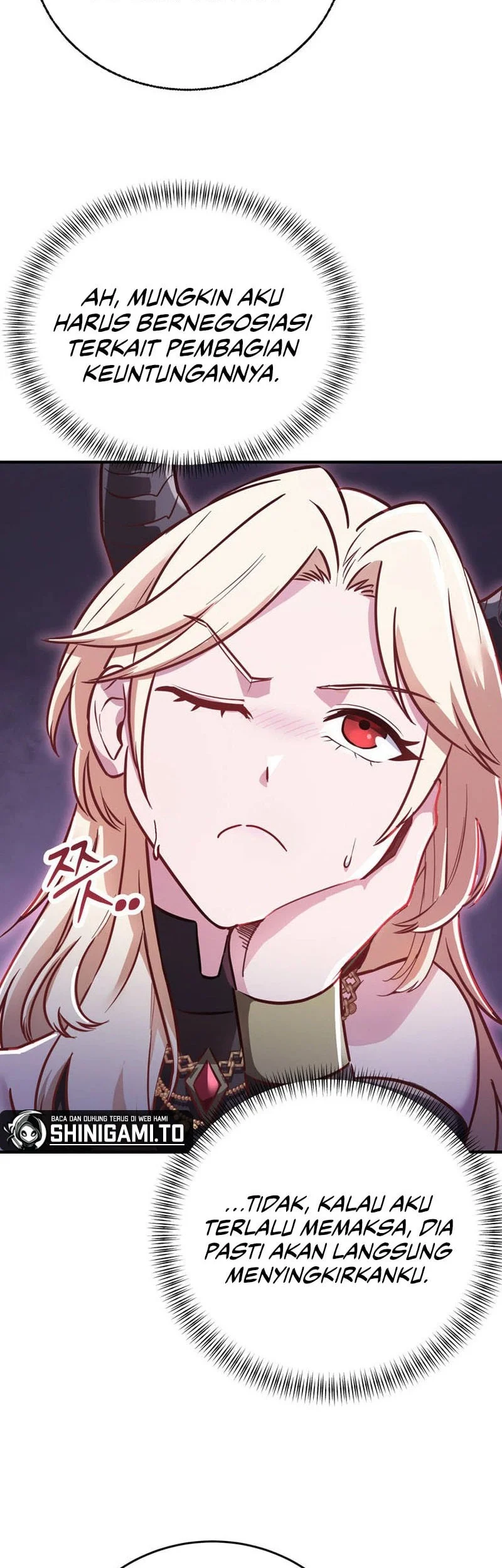 I Became The Master Of The Weakest Demon King Chapter 14 Gambar 63
