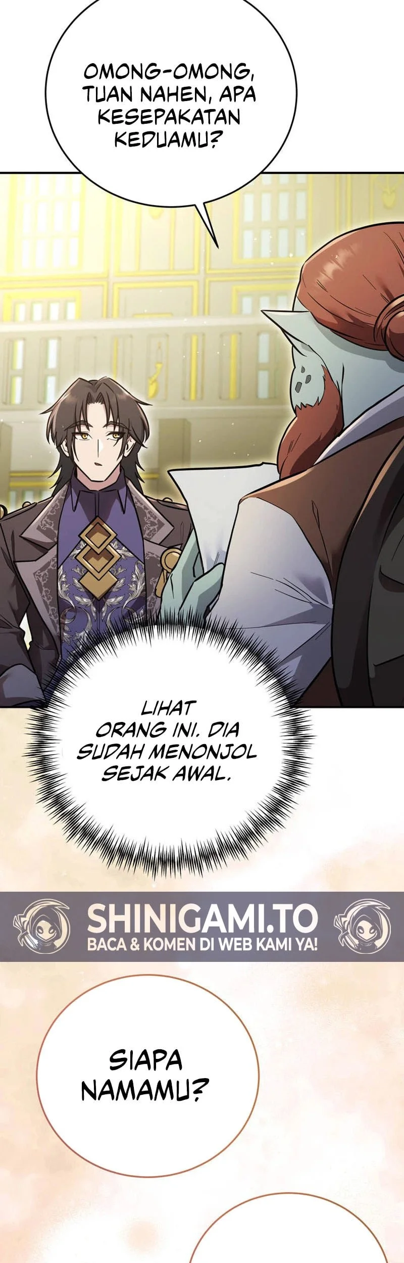 I Became The Master Of The Weakest Demon King Chapter 14 Gambar 64