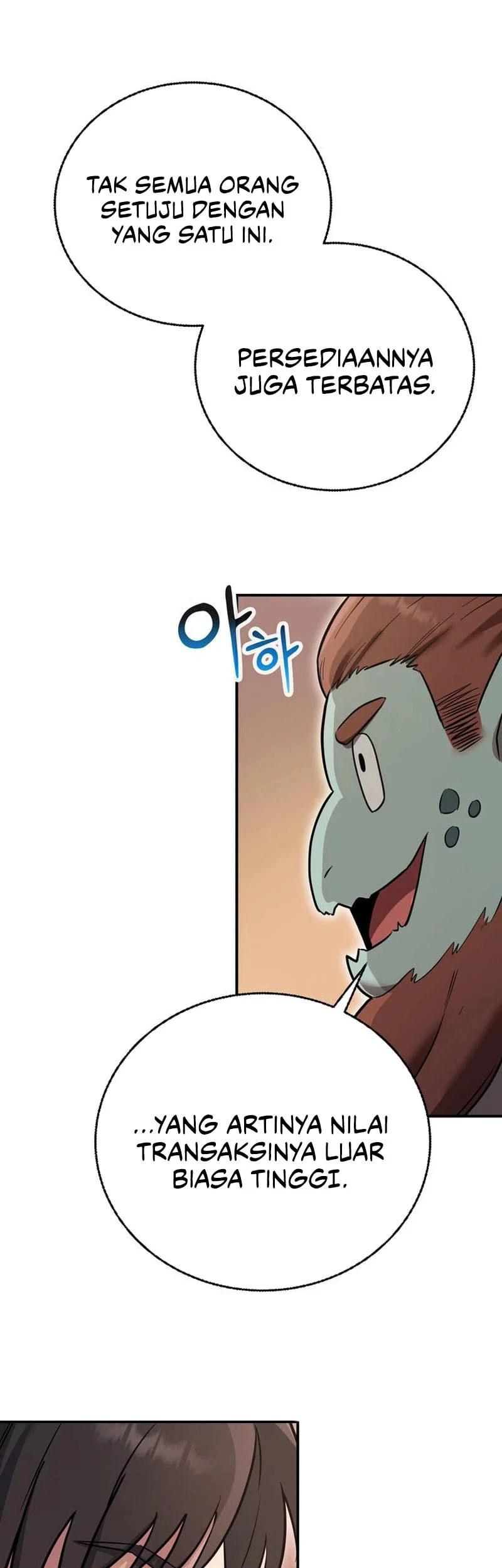 I Became The Master Of The Weakest Demon King Chapter 14 Gambar 66