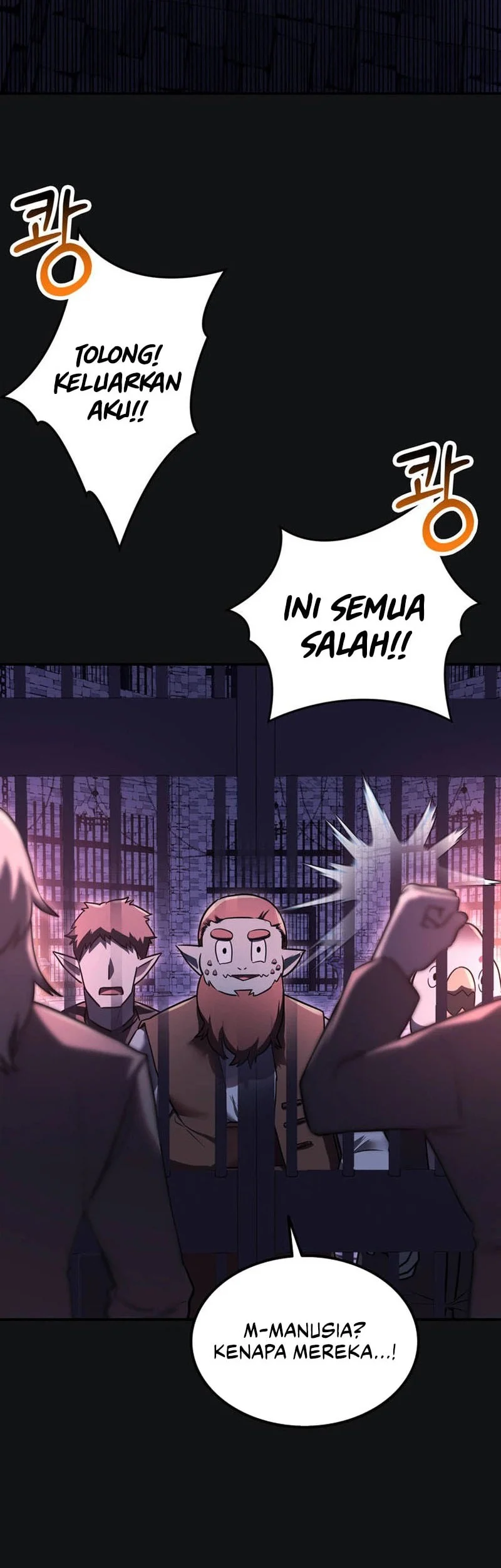 I Became The Master Of The Weakest Demon King Chapter 14 Gambar 73
