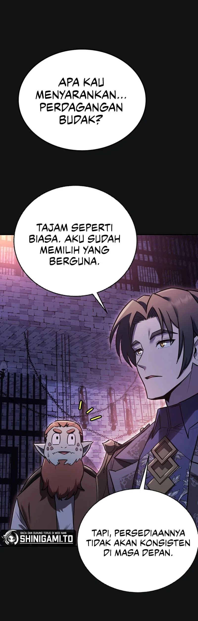 I Became The Master Of The Weakest Demon King Chapter 14 Gambar 74