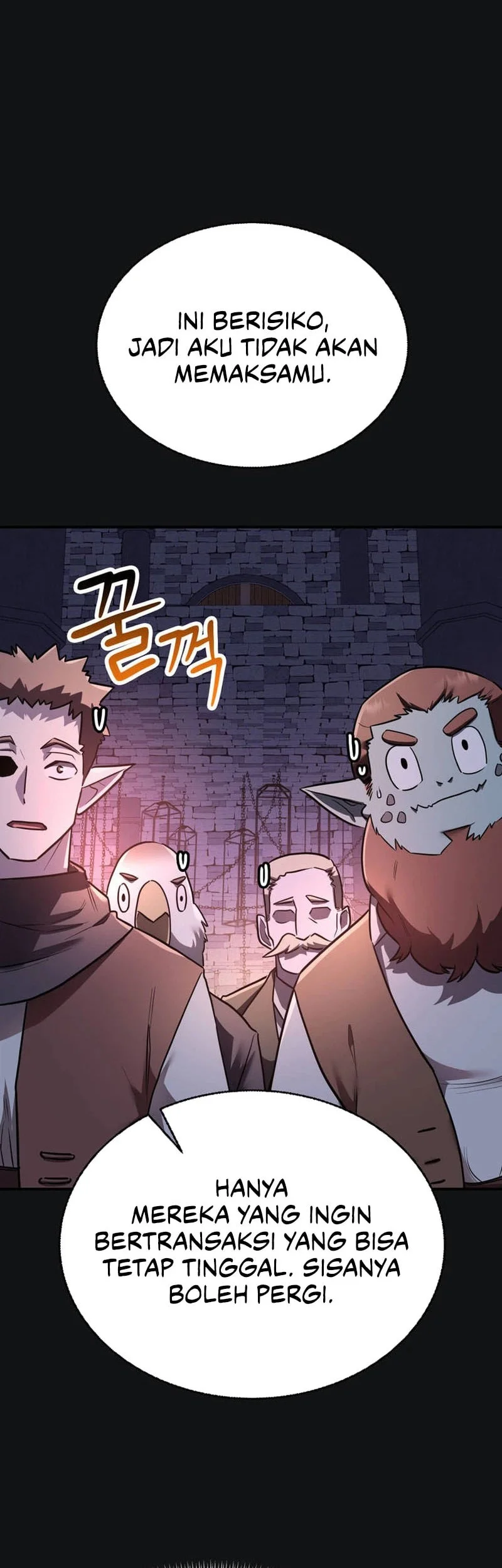 I Became The Master Of The Weakest Demon King Chapter 14 Gambar 75