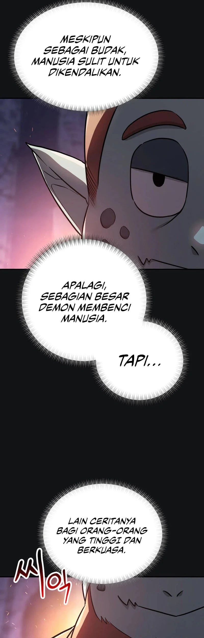 I Became The Master Of The Weakest Demon King Chapter 14 Gambar 76