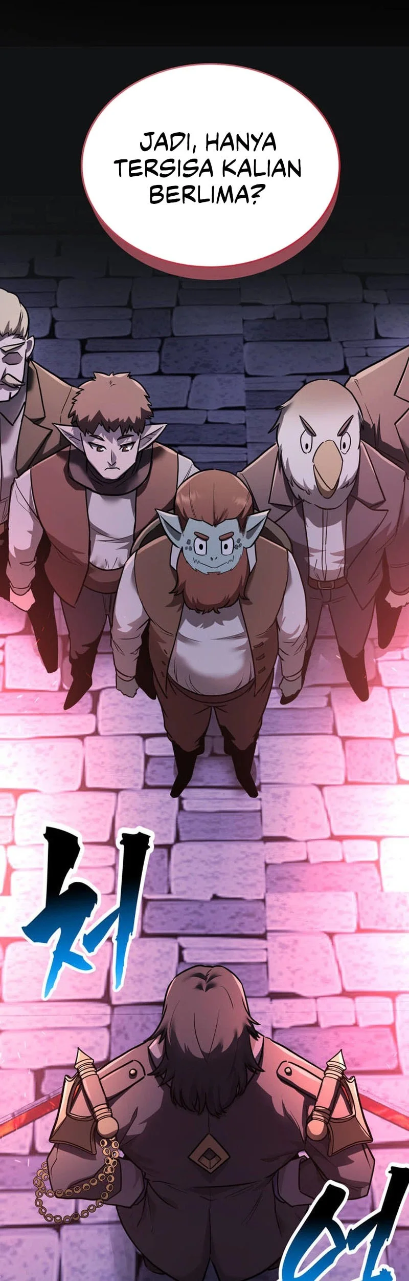 I Became The Master Of The Weakest Demon King Chapter 14 Gambar 78