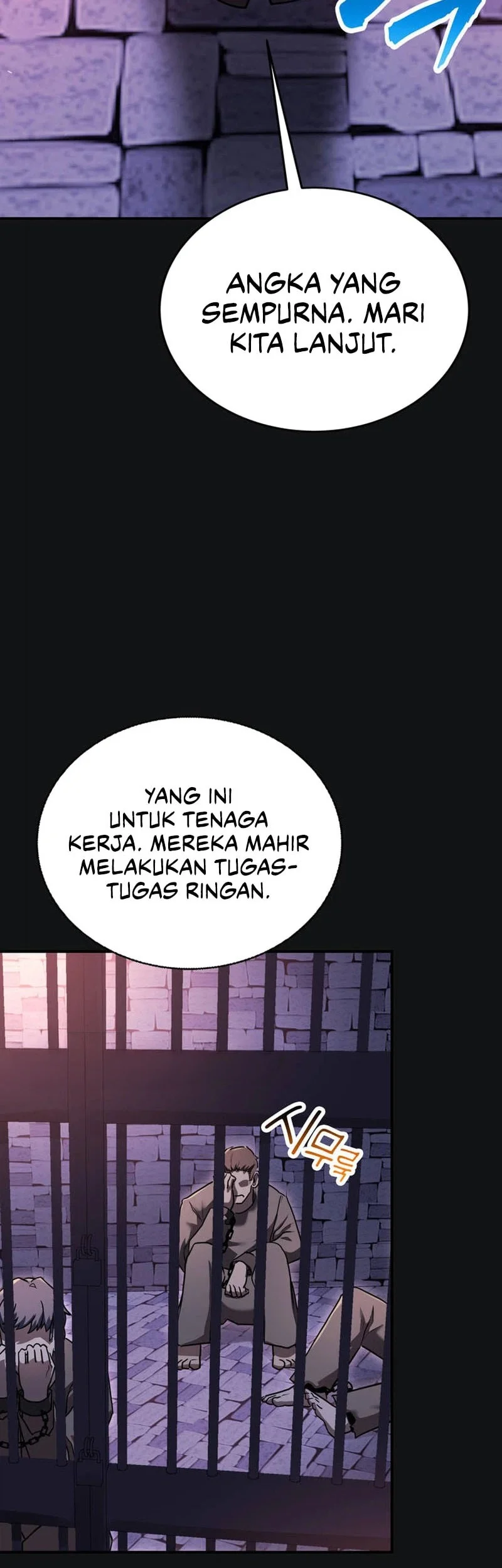 I Became The Master Of The Weakest Demon King Chapter 14 Gambar 79