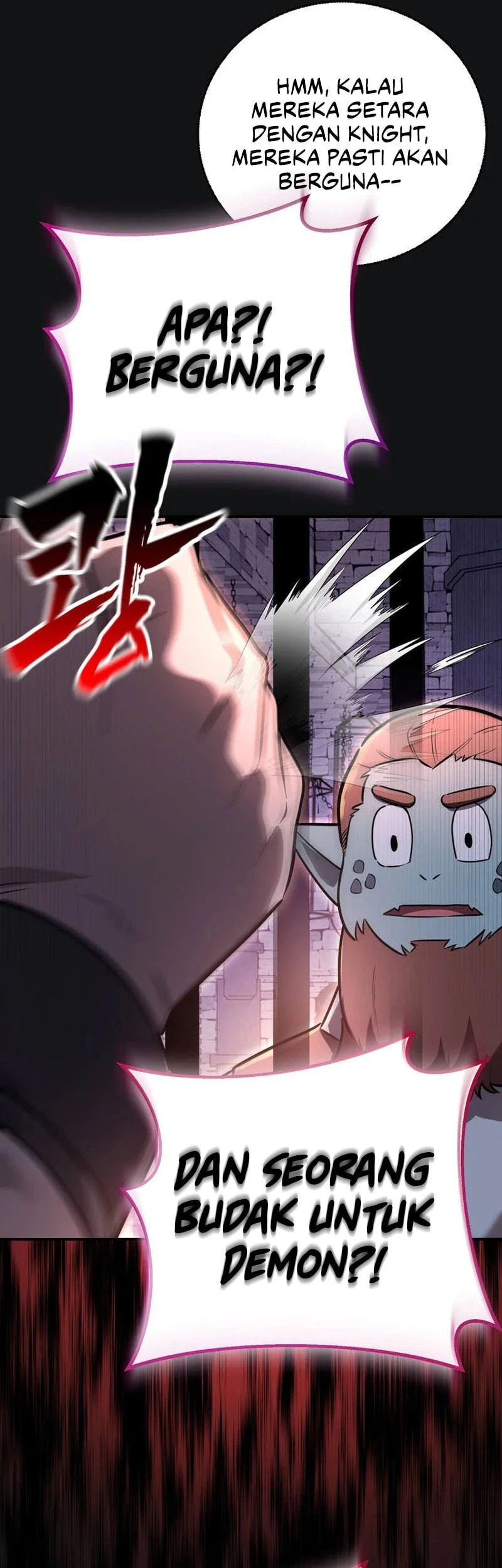 I Became The Master Of The Weakest Demon King Chapter 14 Gambar 82