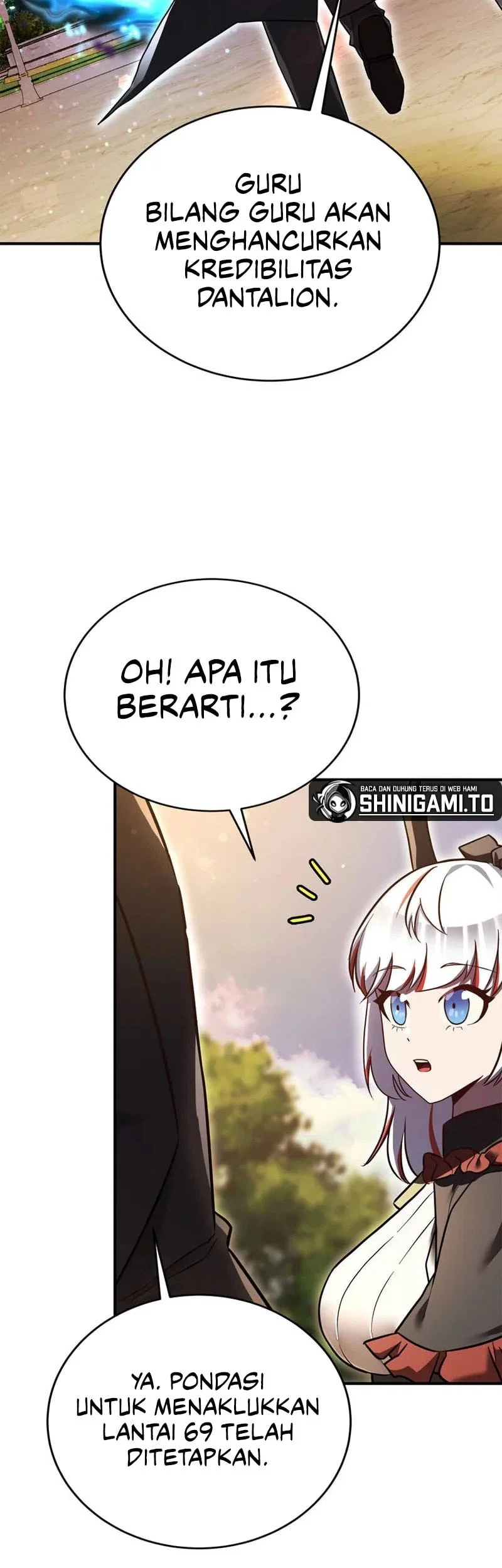 I Became The Master Of The Weakest Demon King Chapter 15 Gambar 56
