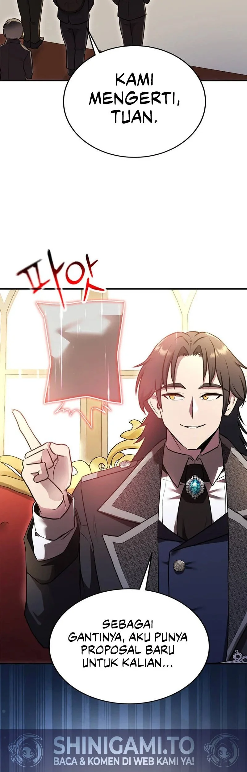 I Became The Master Of The Weakest Demon King Chapter 15 Gambar 59