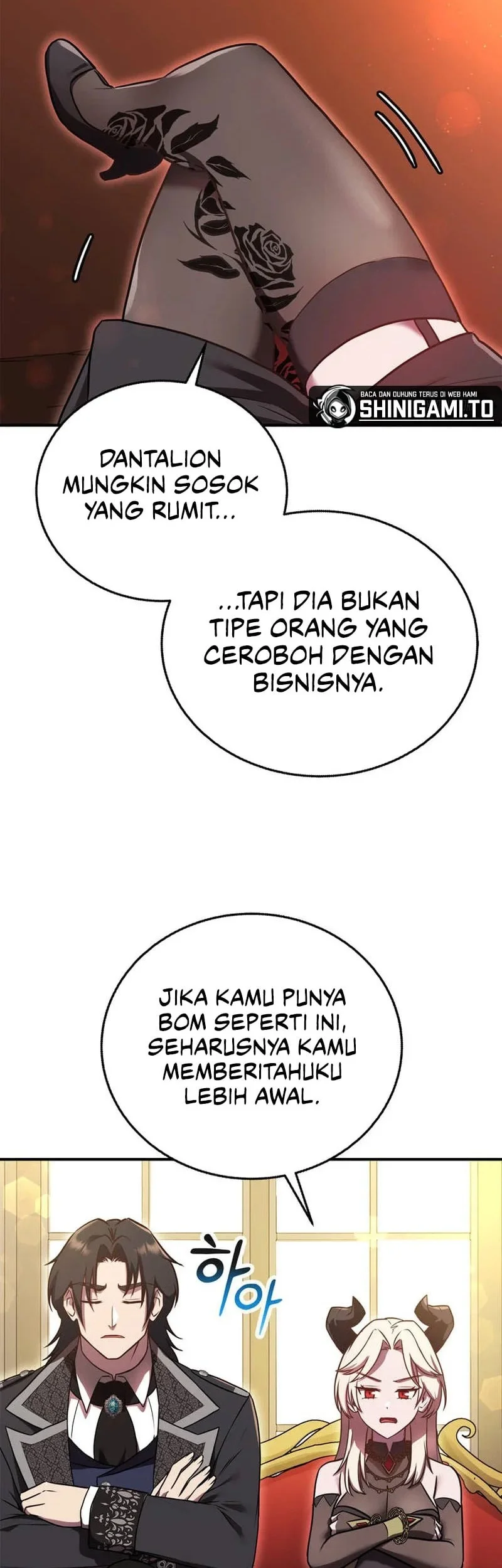 I Became The Master Of The Weakest Demon King Chapter 15 Gambar 67