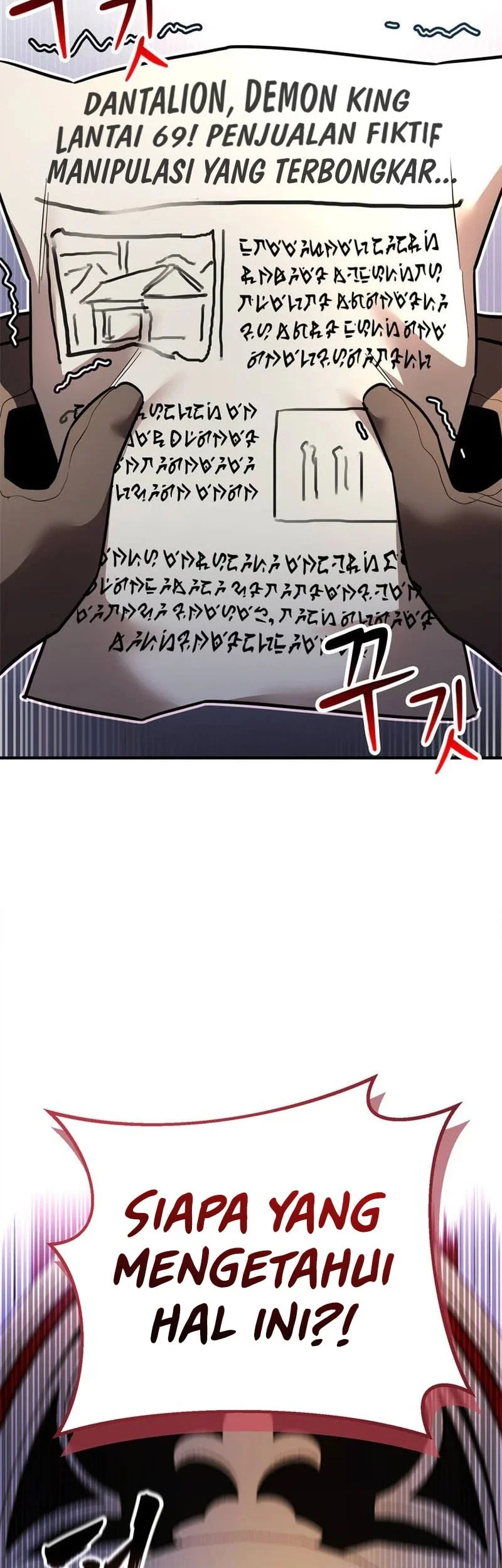 I Became The Master Of The Weakest Demon King Chapter 15 Gambar 73