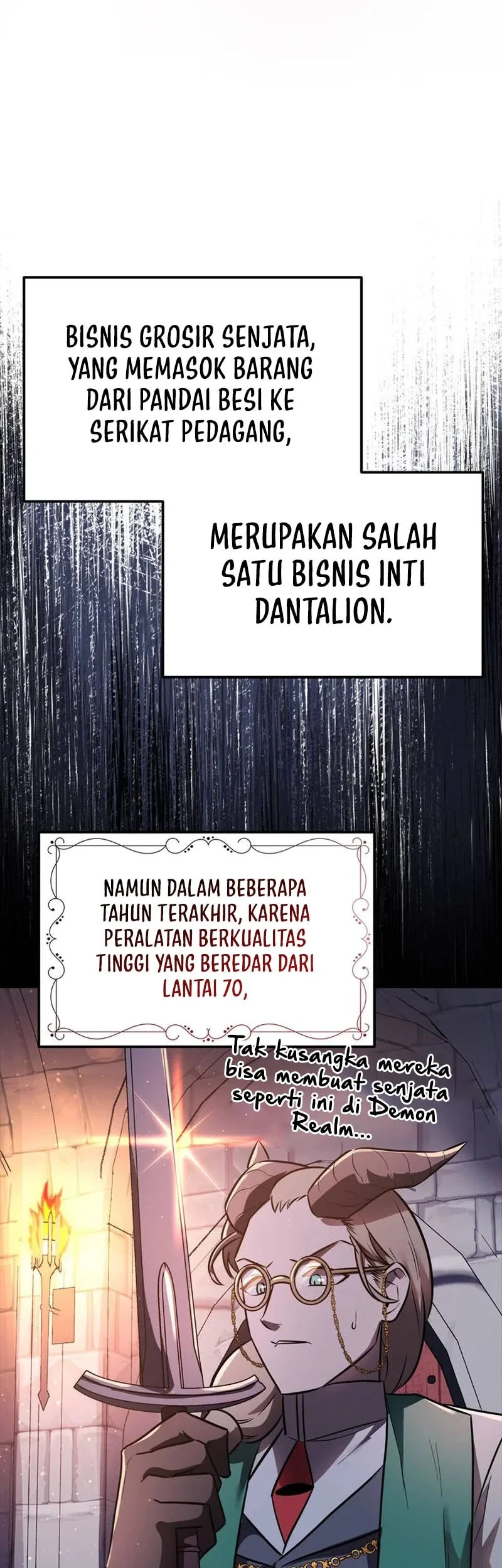I Became The Master Of The Weakest Demon King Chapter 15 Gambar 75