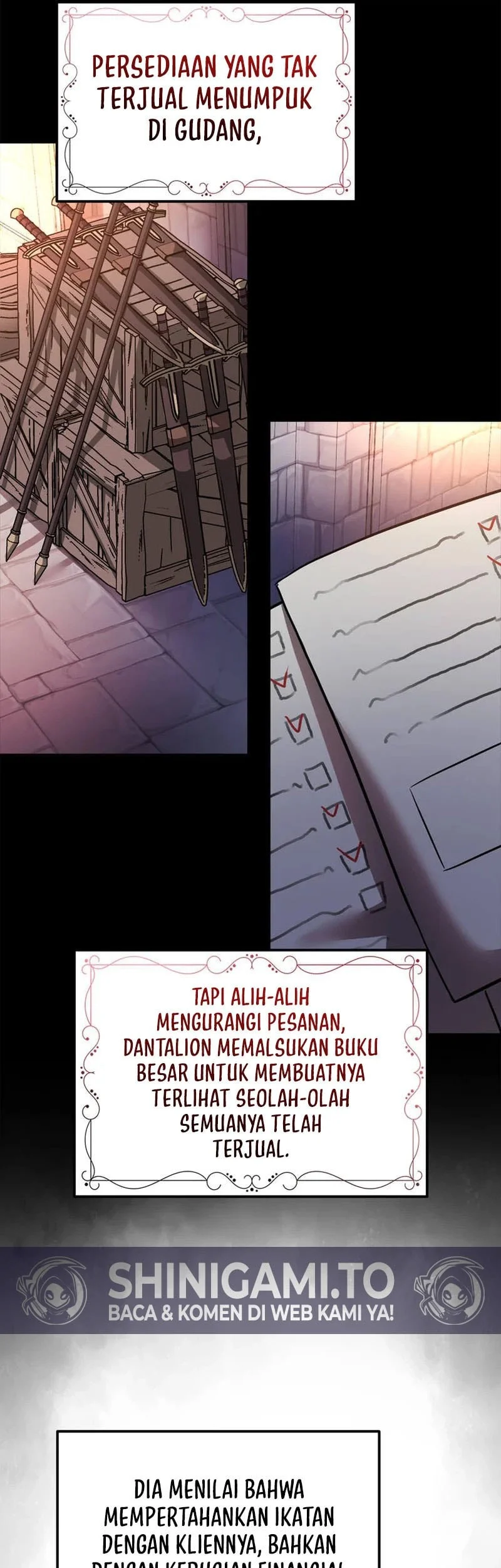 I Became The Master Of The Weakest Demon King Chapter 15 Gambar 77
