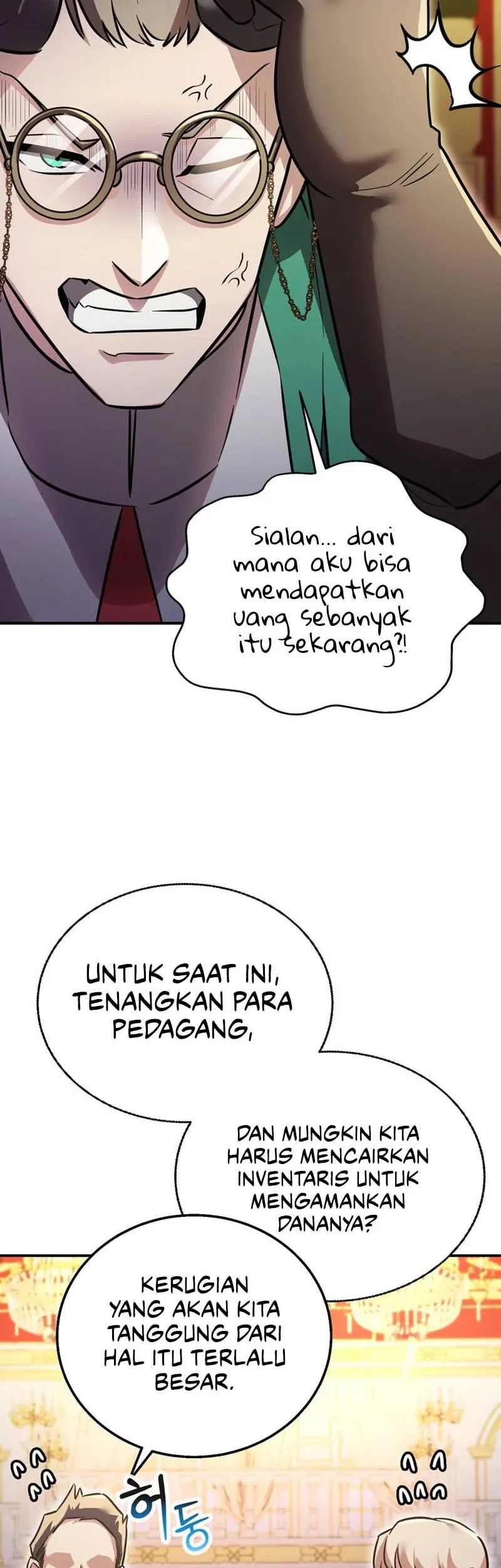 I Became The Master Of The Weakest Demon King Chapter 15 Gambar 82