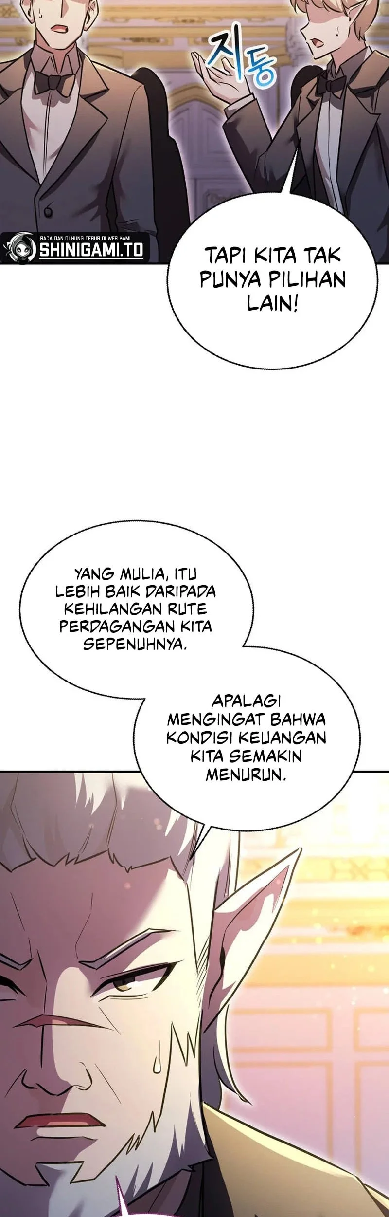 I Became The Master Of The Weakest Demon King Chapter 15 Gambar 83